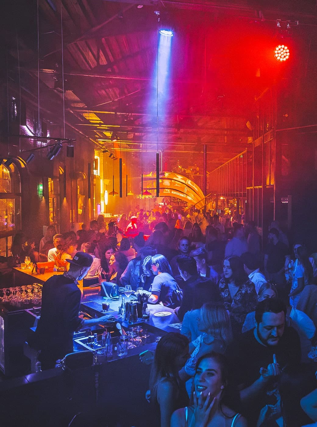 Bla Bla Bar Moscow