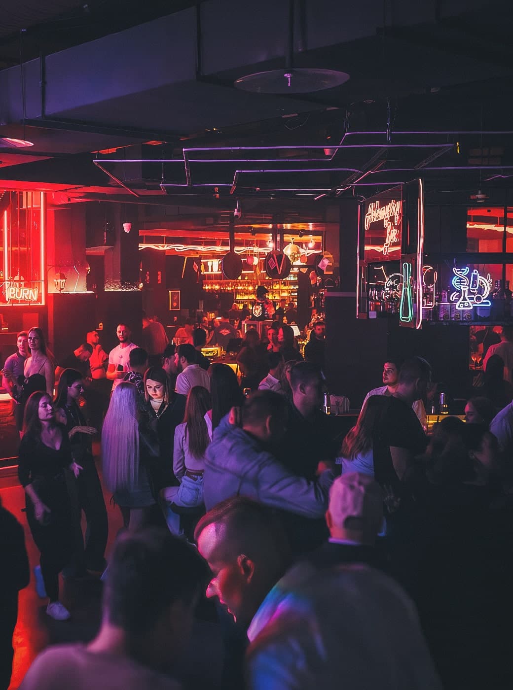 Bla Bla Bar Novosibirsk