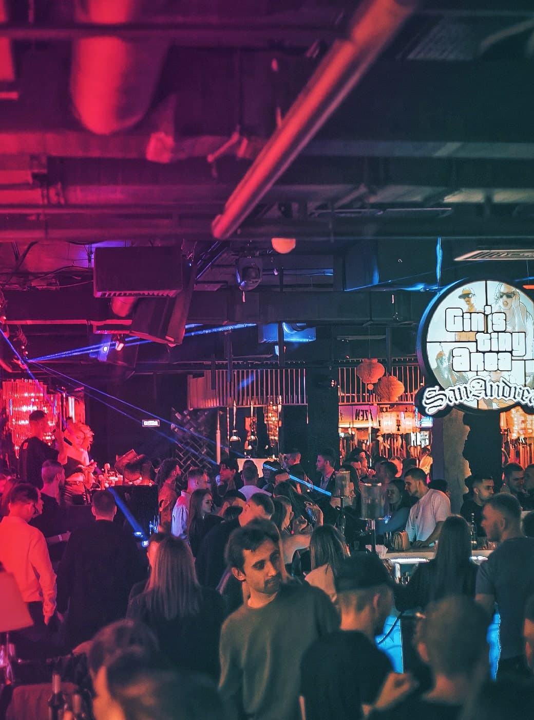 Bla Bla Bar Yekaterinburg
