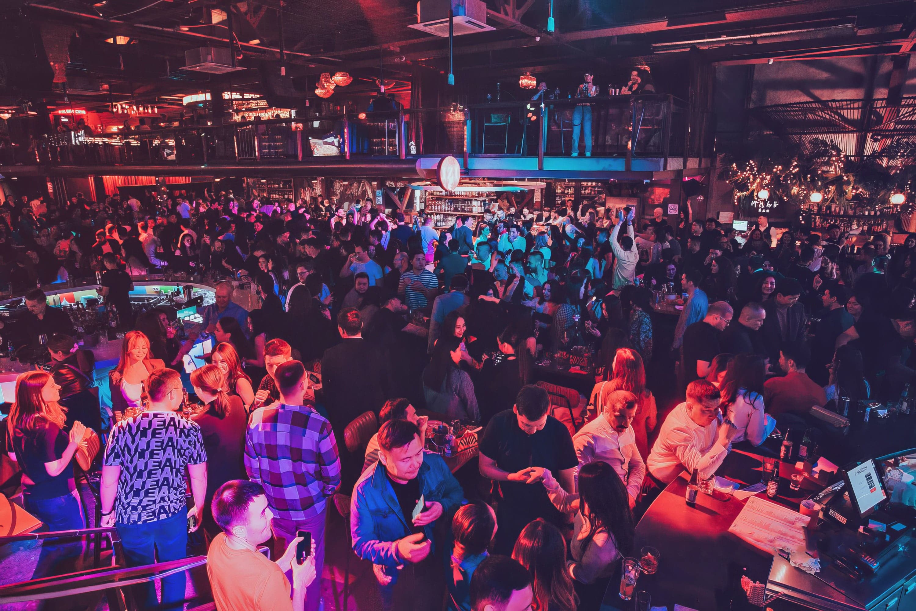 Bla Bla Bar Almaty