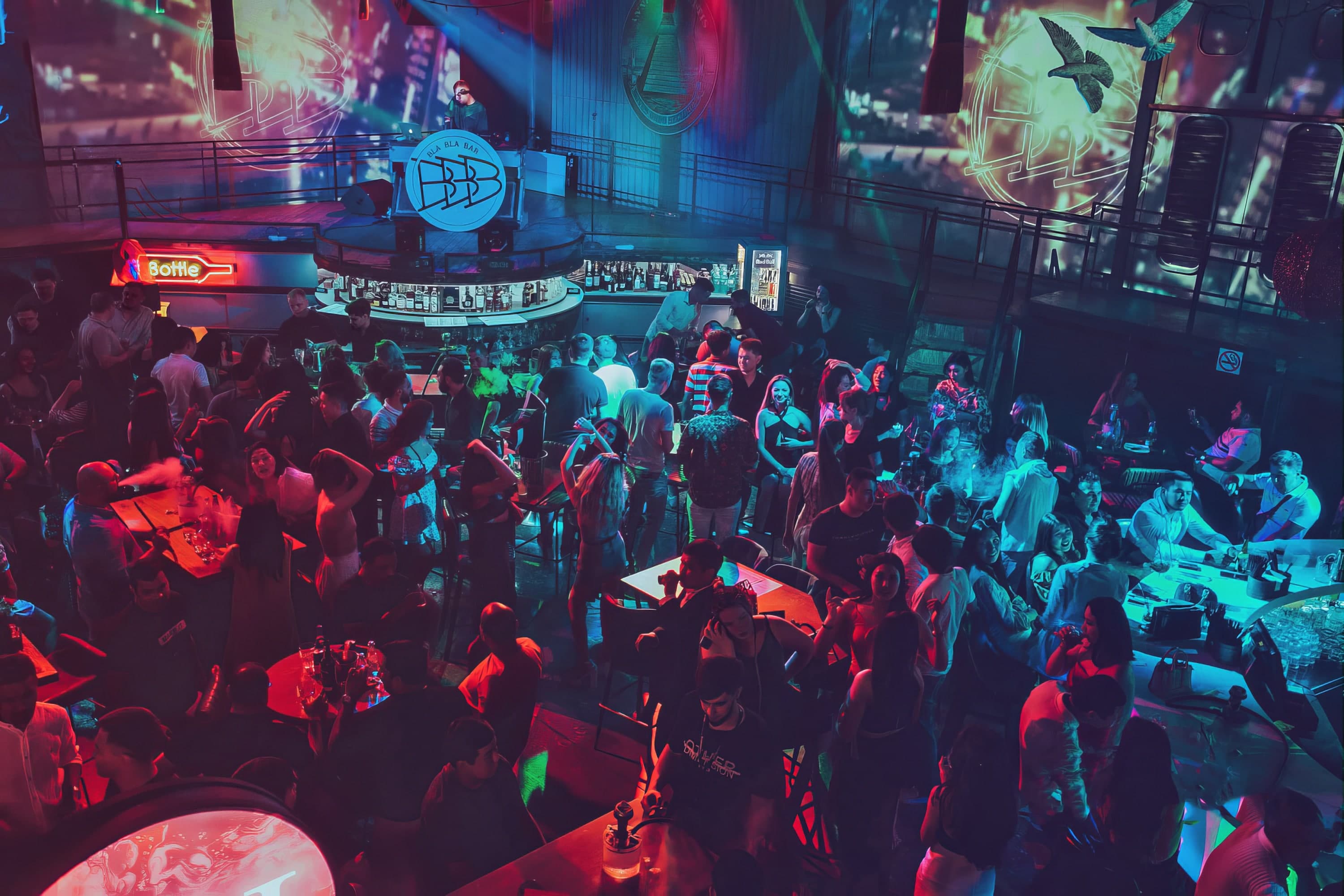 Bla Bla Bar Almaty