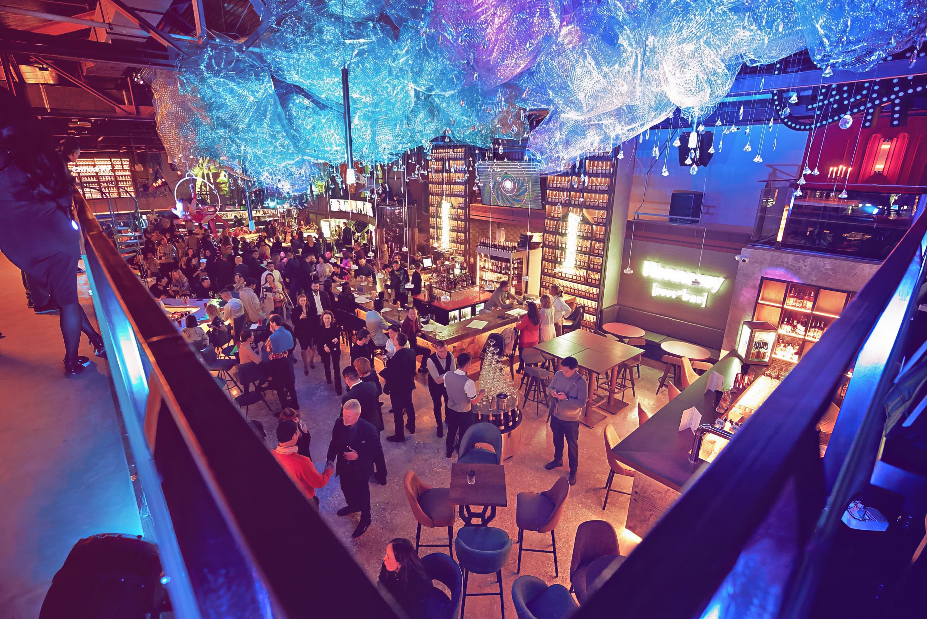Bla Bla Bar Almaty