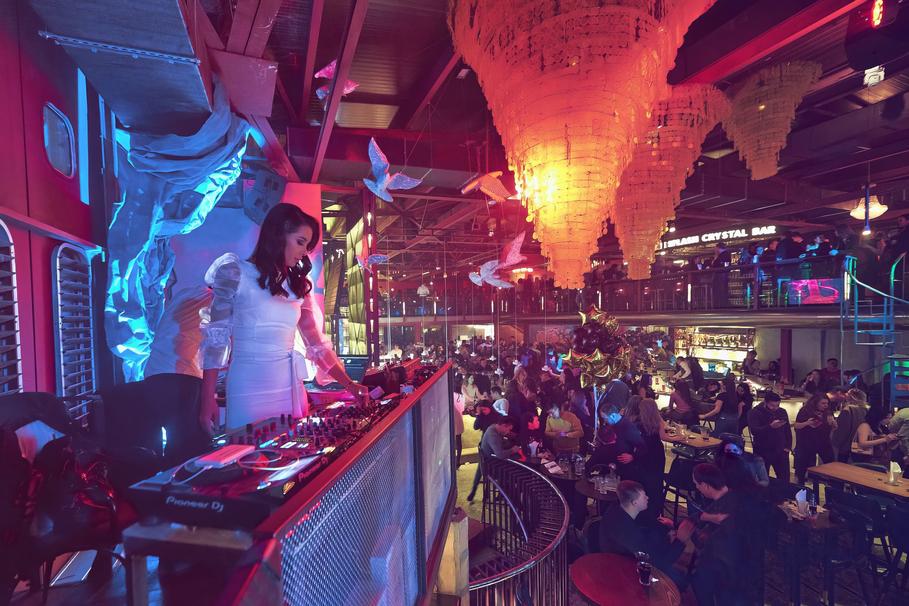 Bla Bla Bar Almaty
