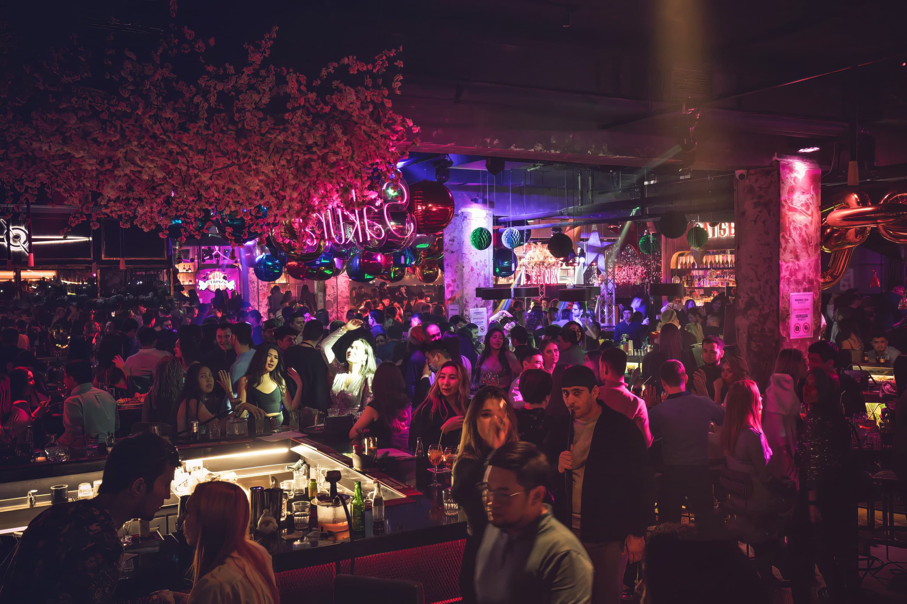 Bla Bla Bar Almaty