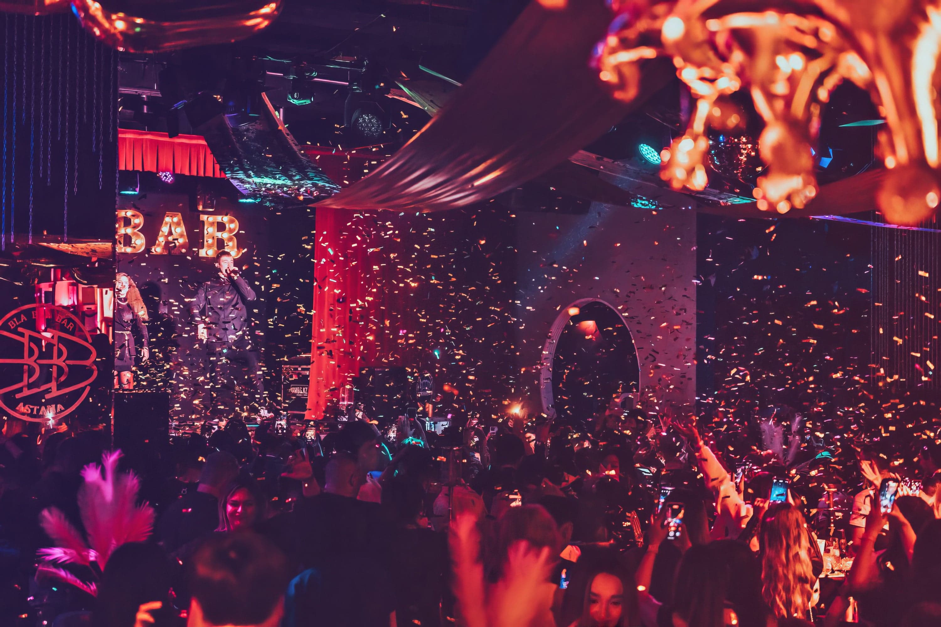 Bla Bla Bar Astana