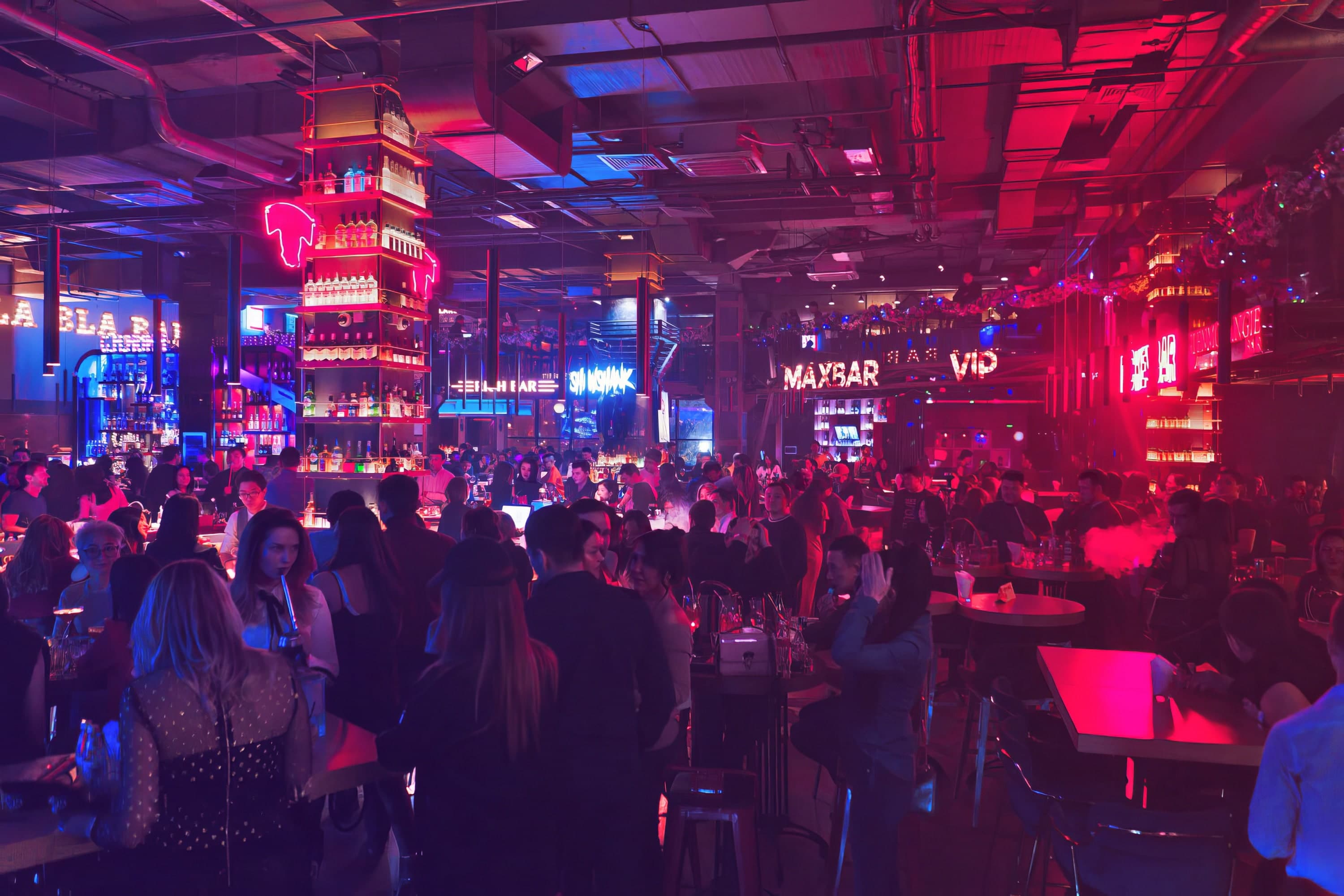 Bla Bla Bar Astana