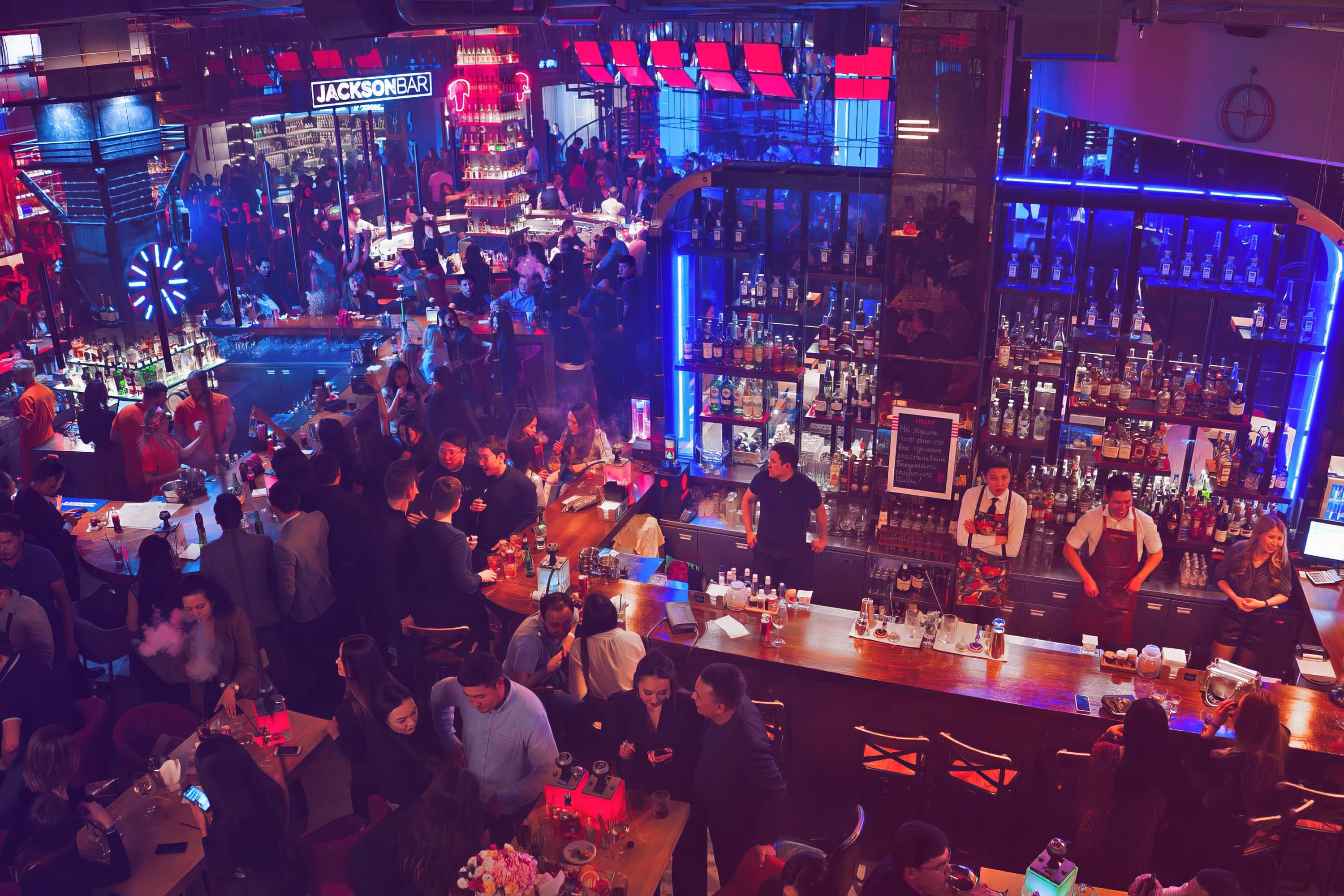 Bla Bla Bar Astana