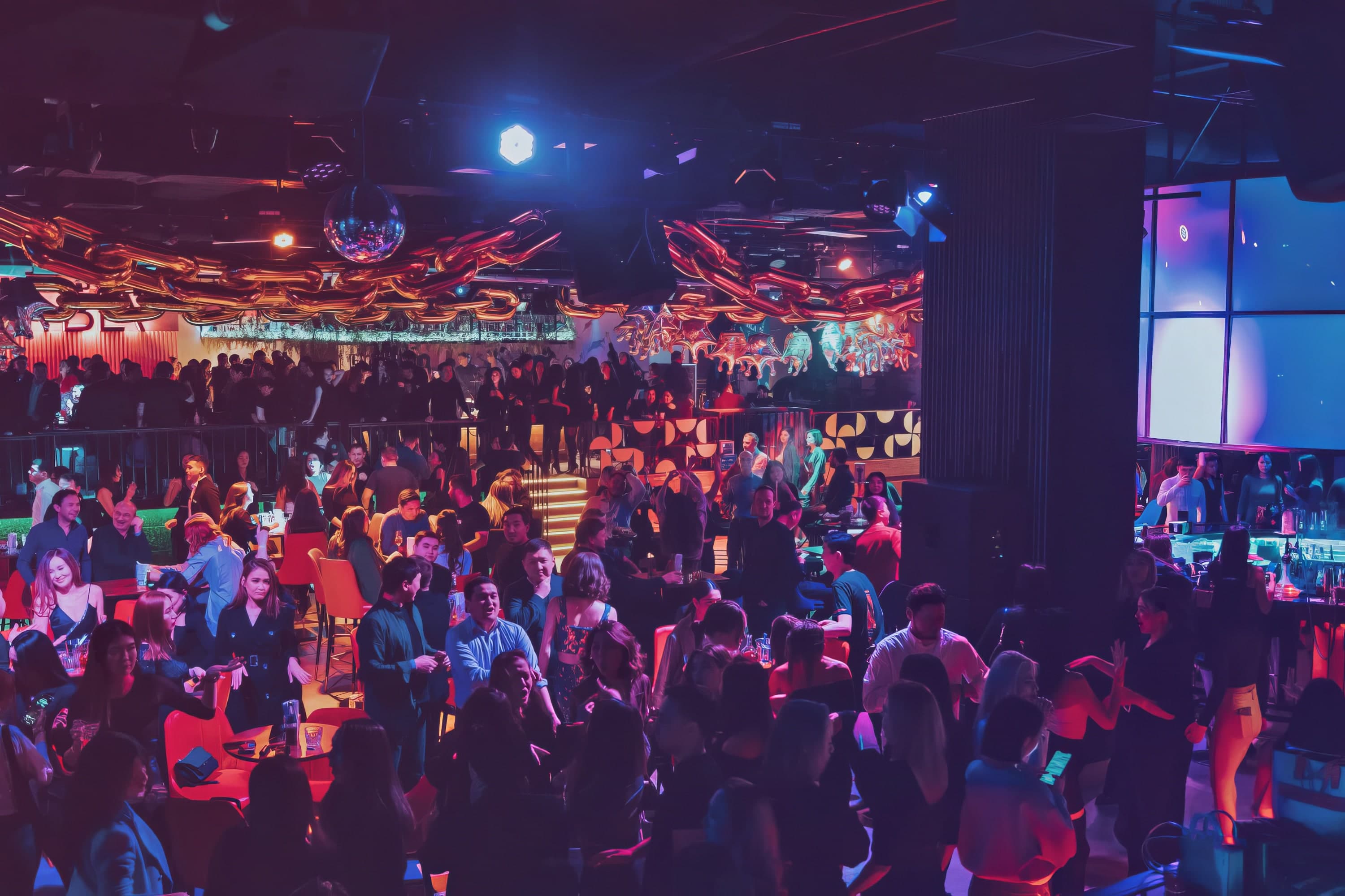 Bla Bla Bar Astana
