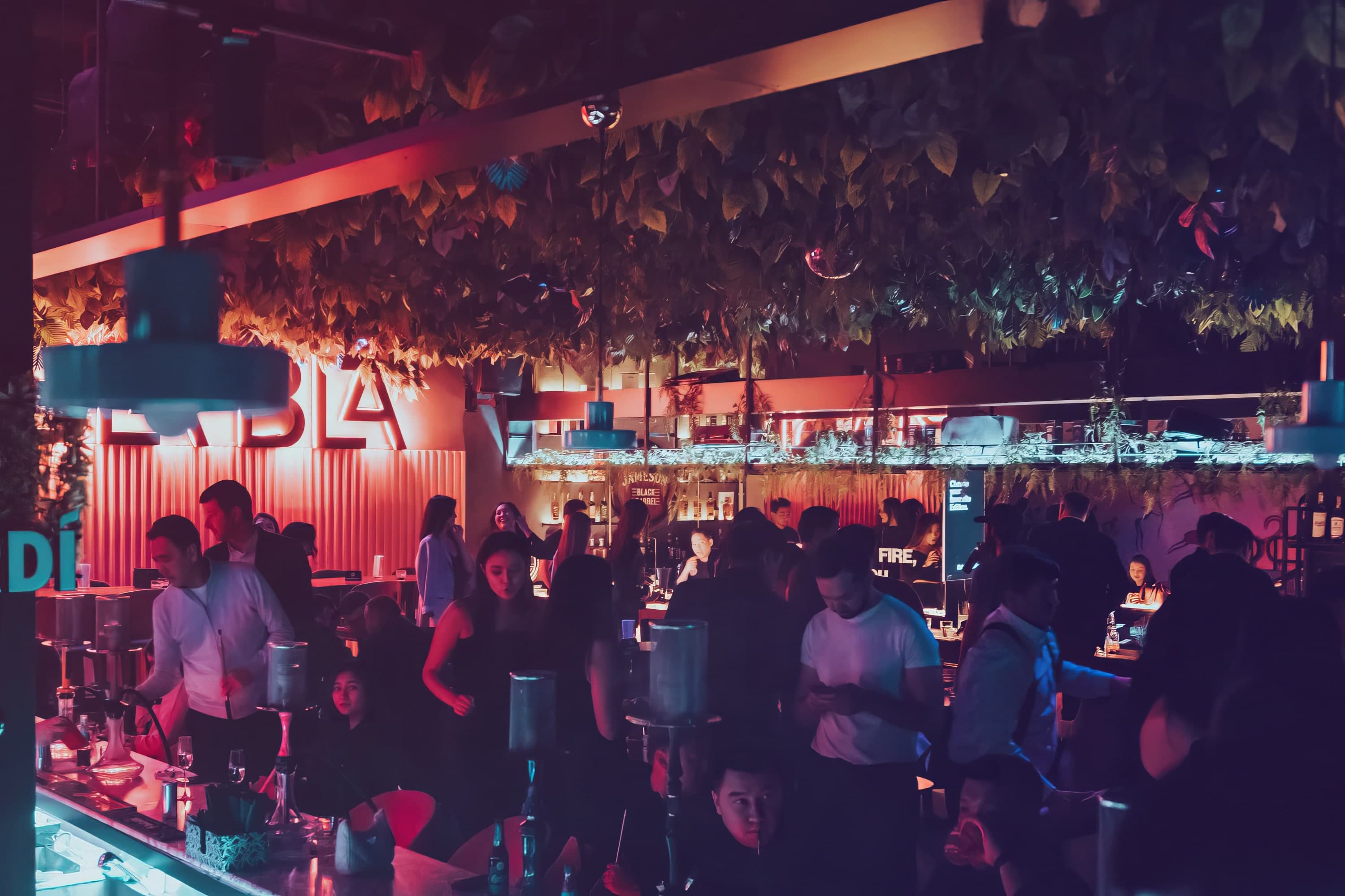Bla Bla Bar Astana