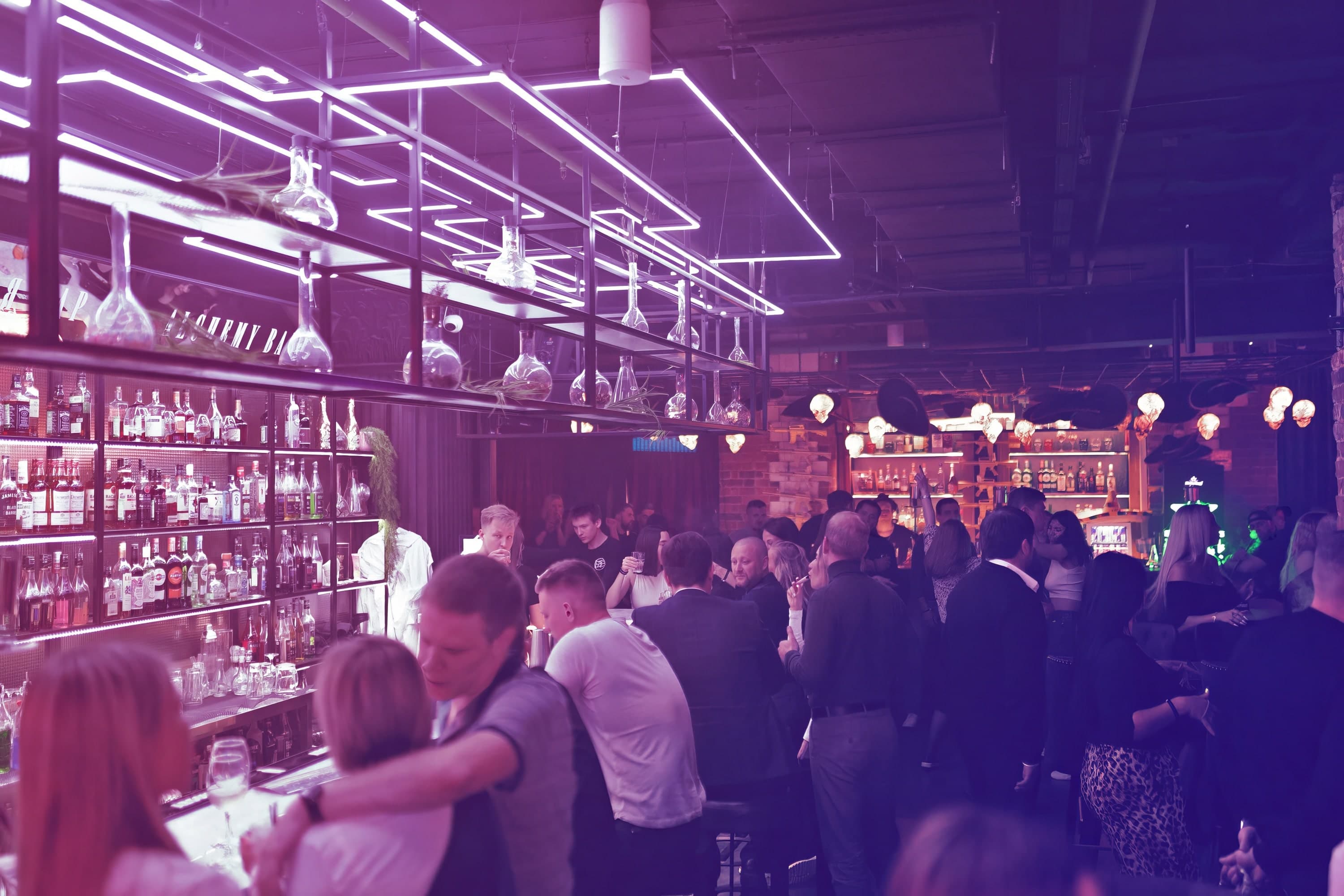 Bla Bla Bar Chelyabinsk