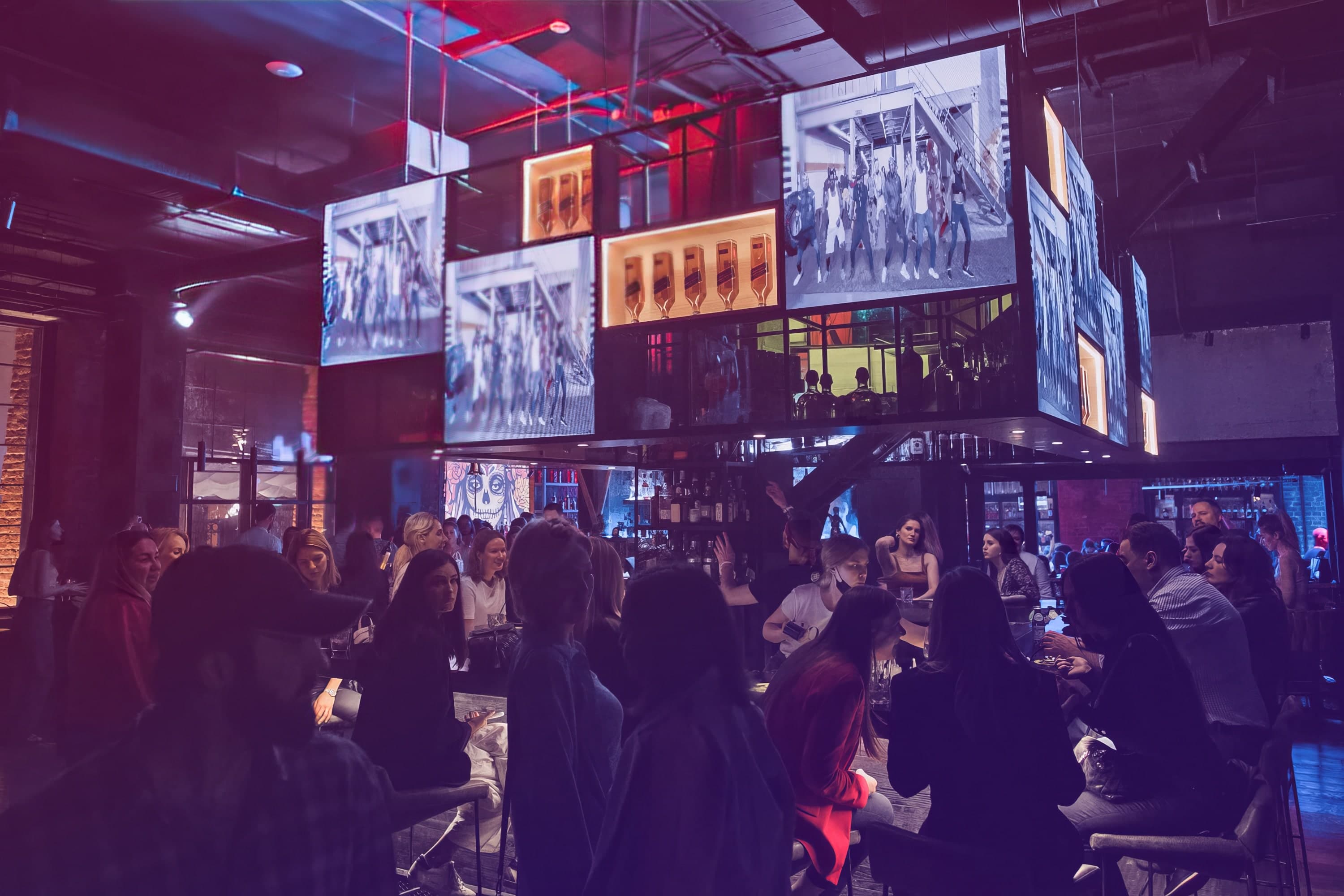 Bla Bla Bar Moscow