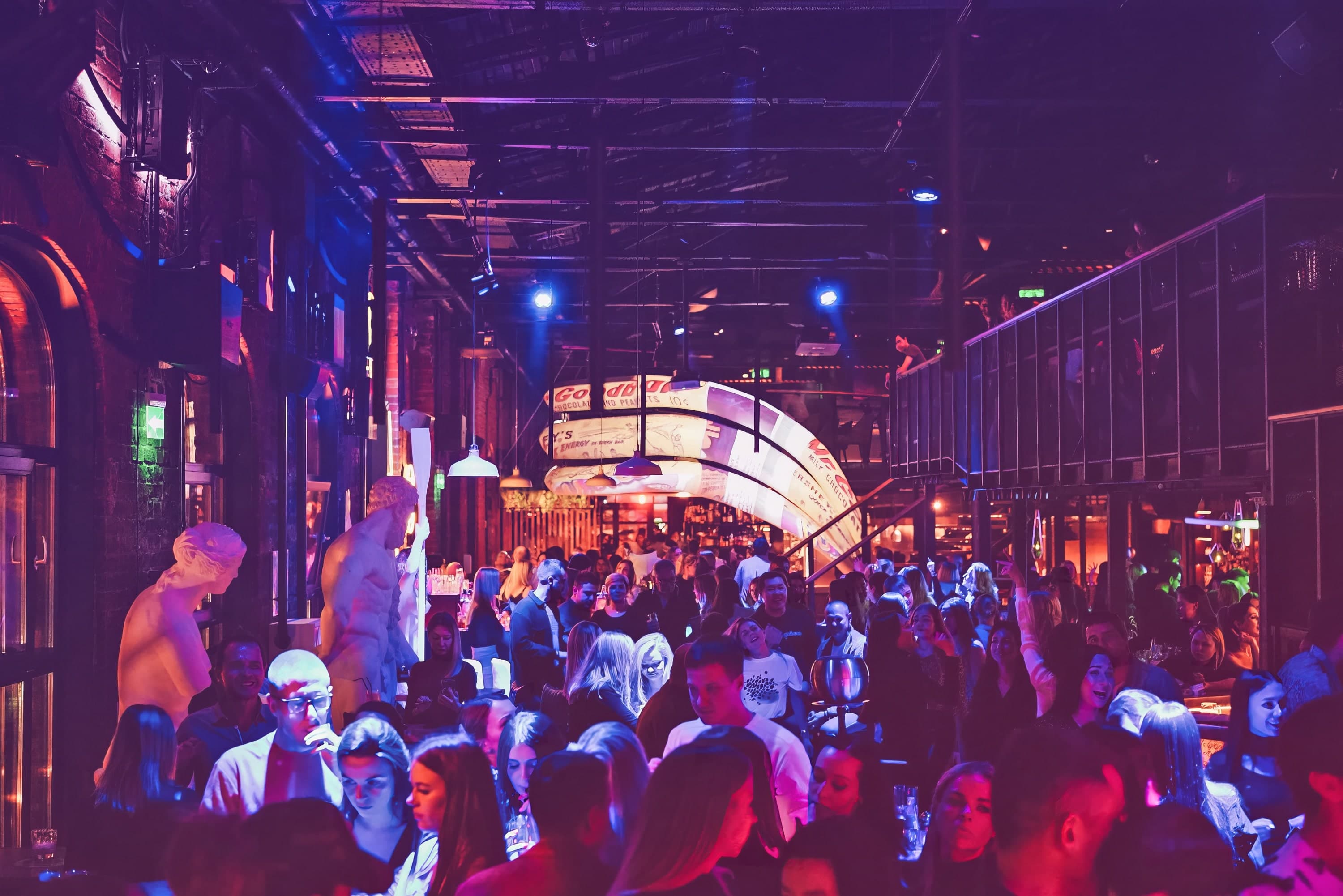 Bla Bla Bar Moscow