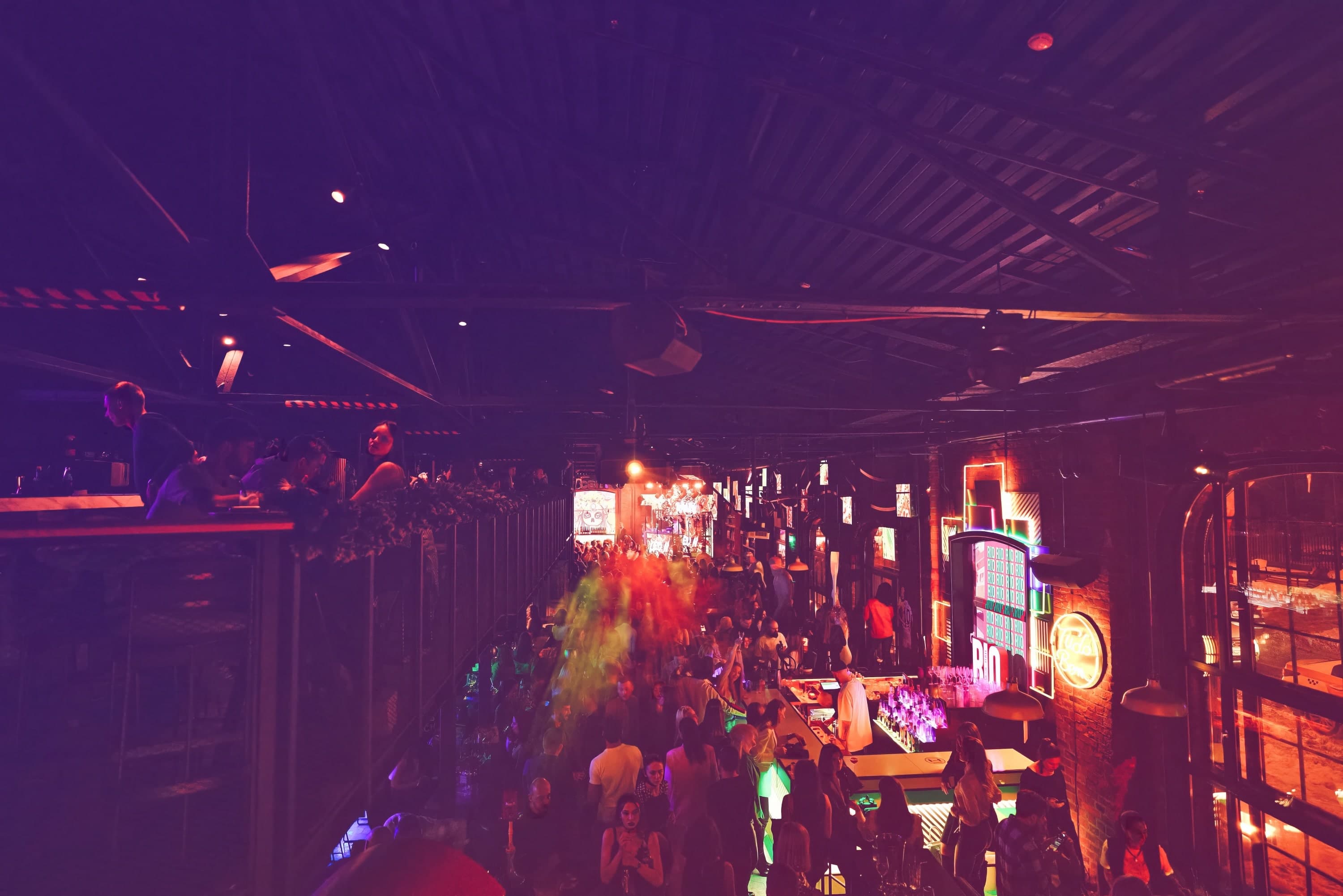 Bla Bla Bar Moscow