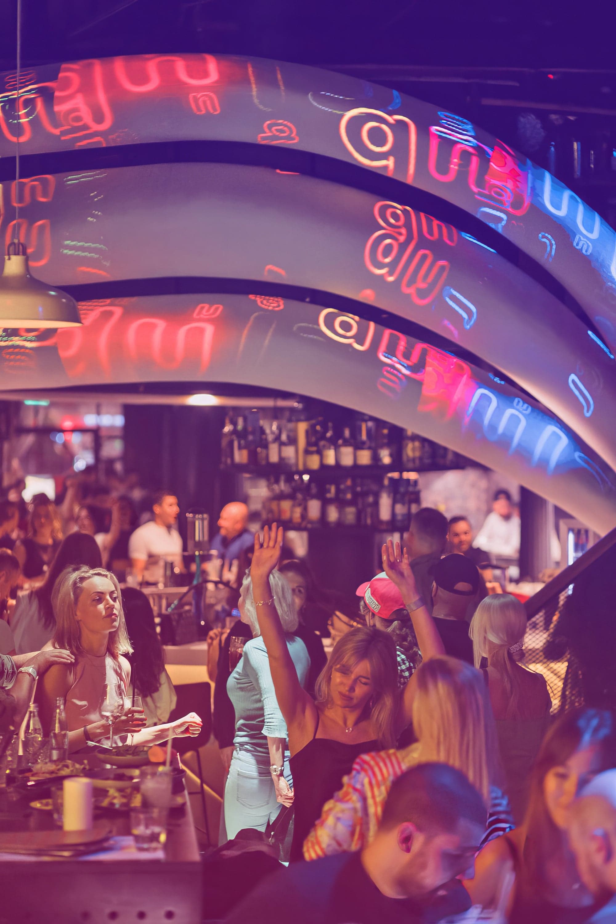 Bla Bla Bar Moscow
