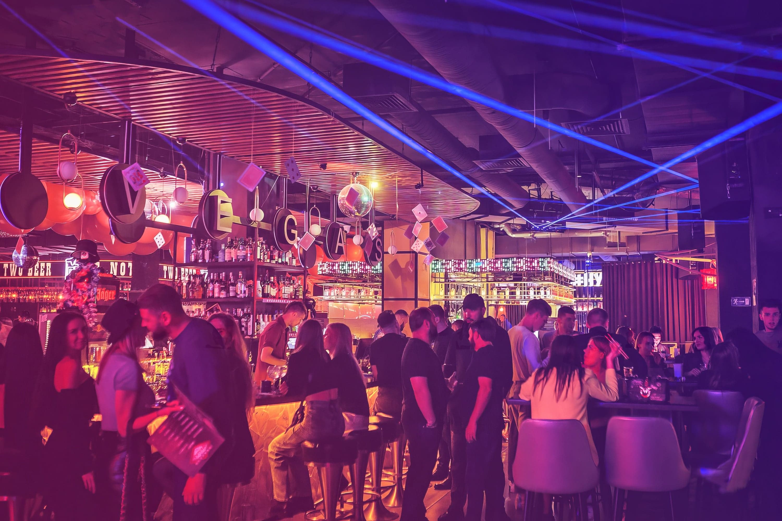 Bla Bla Bar Novosibirsk