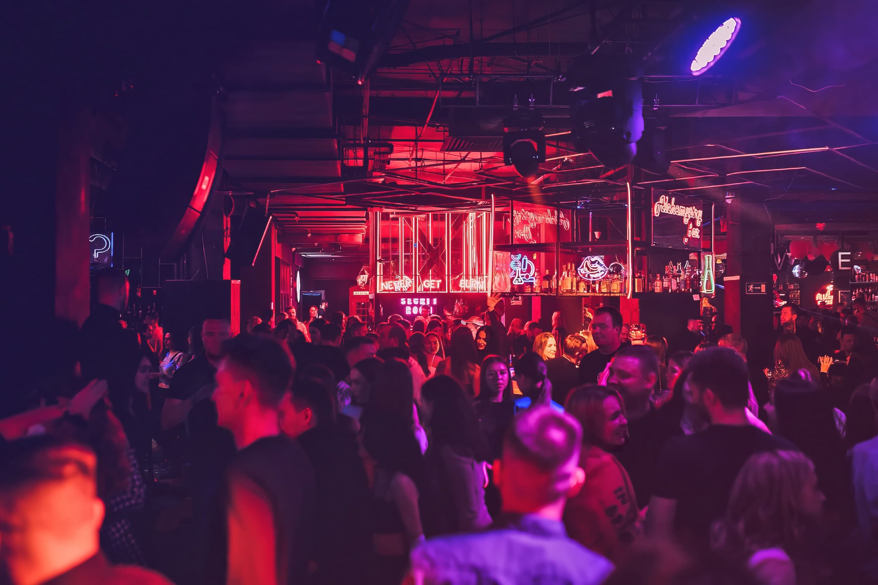 Bla Bla Bar Novosibirsk