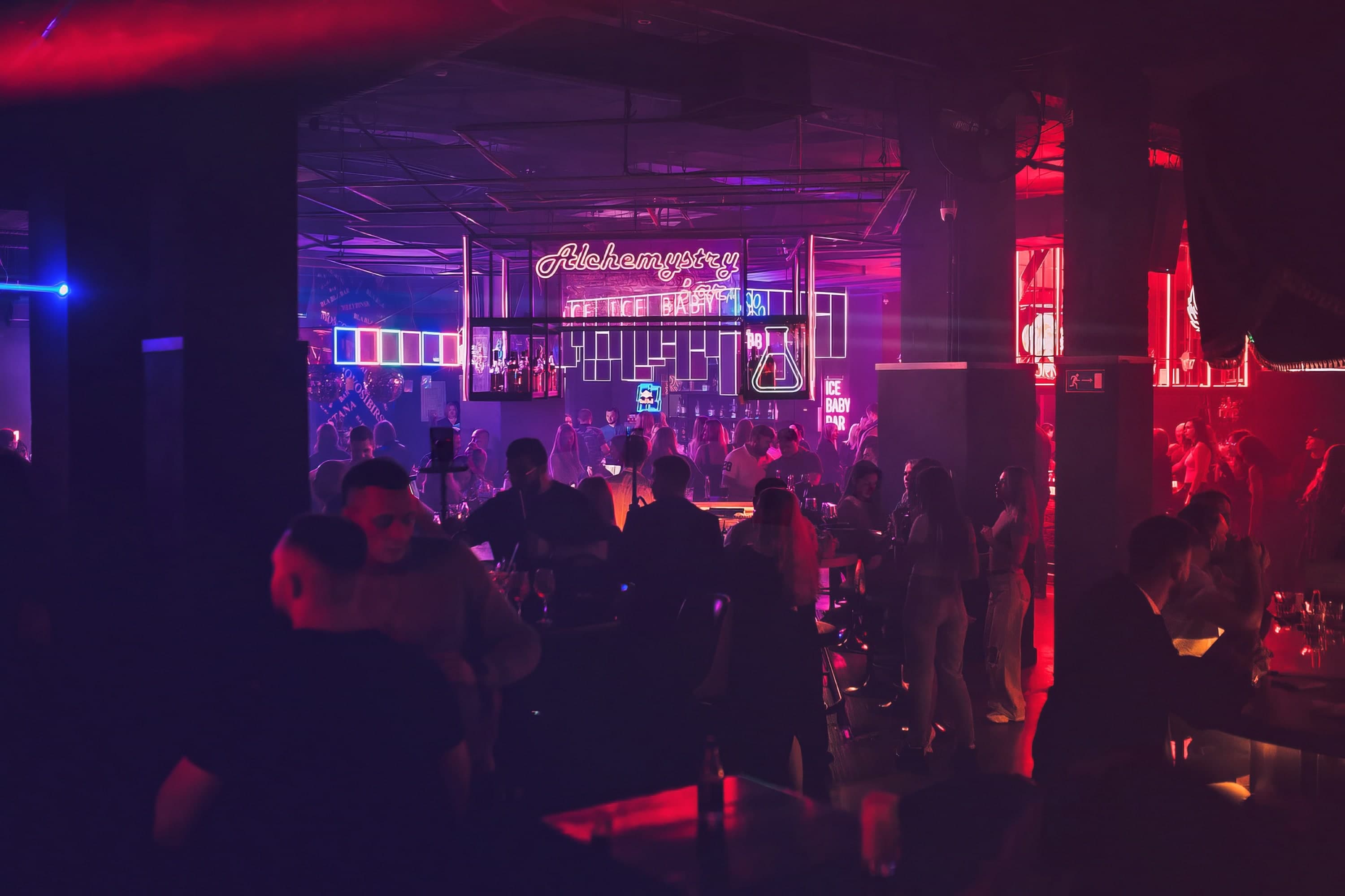 Bla Bla Bar Novosibirsk