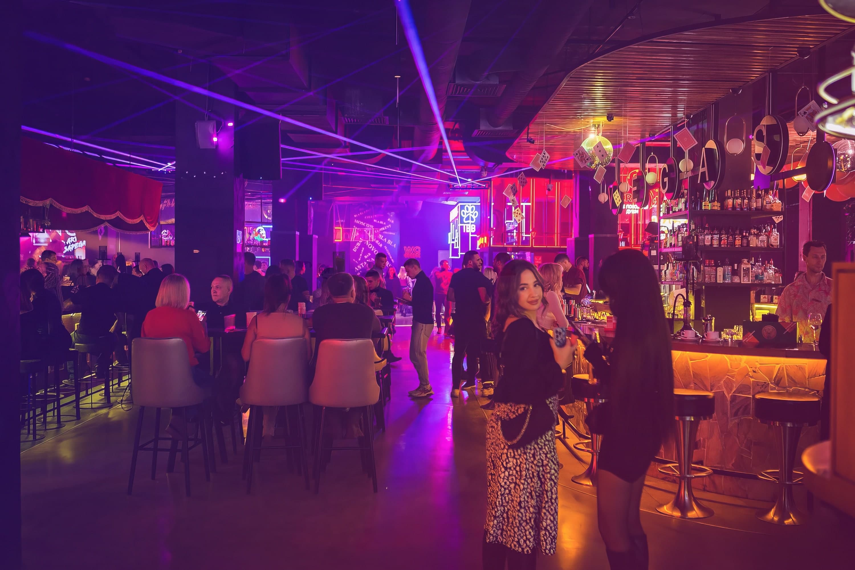 Bla Bla Bar Novosibirsk