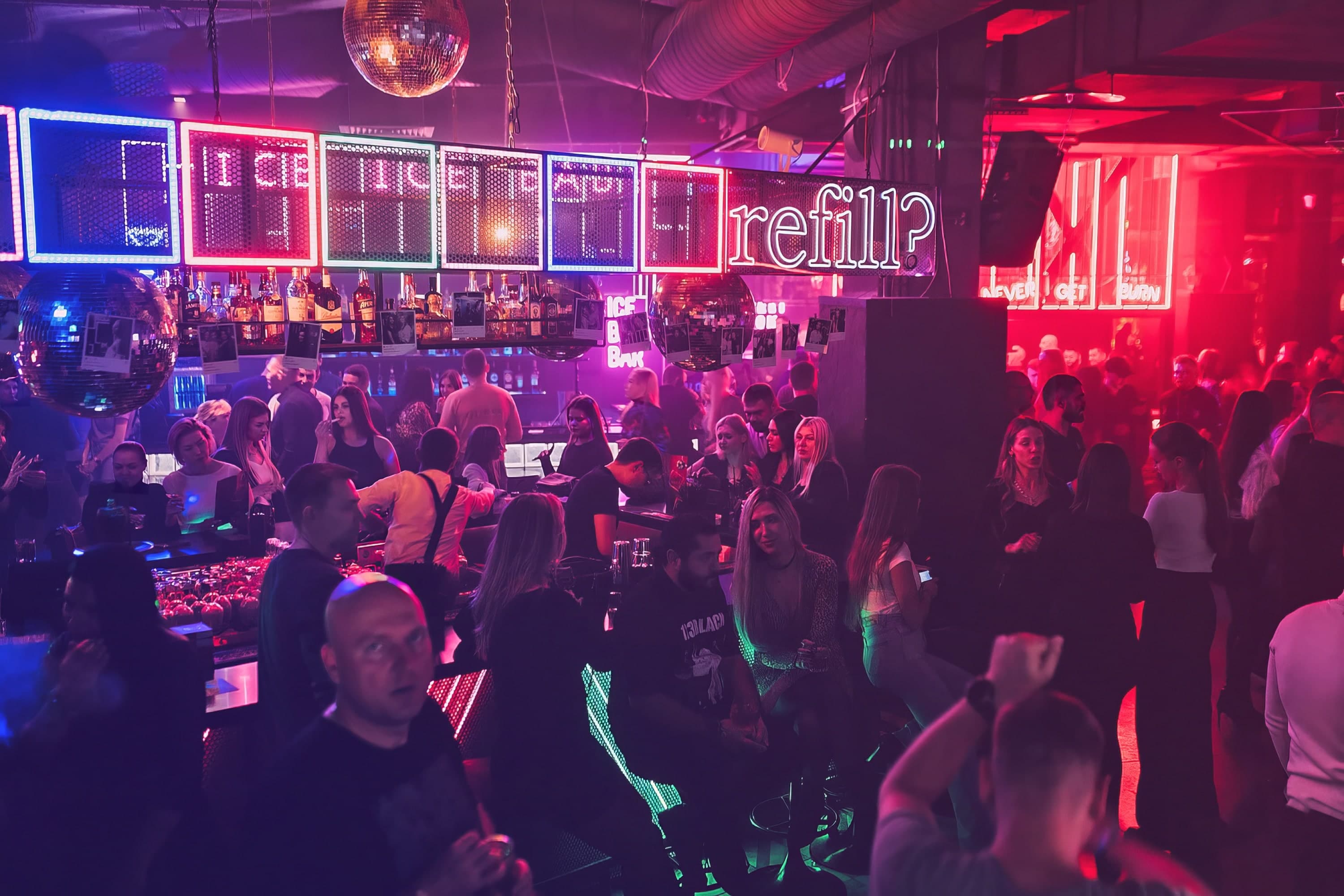 Bla Bla Bar Novosibirsk