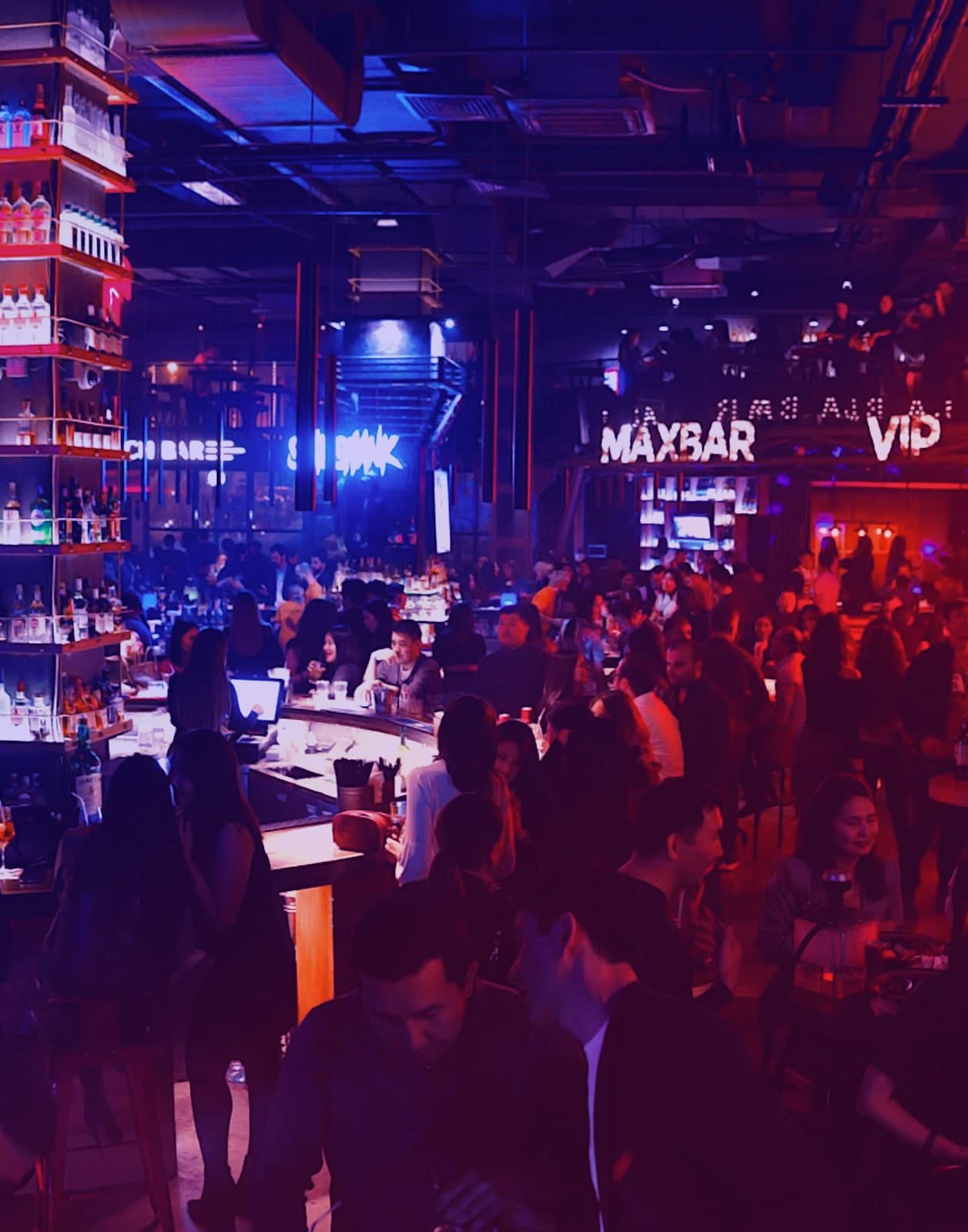 Bla Bla Bar Astana