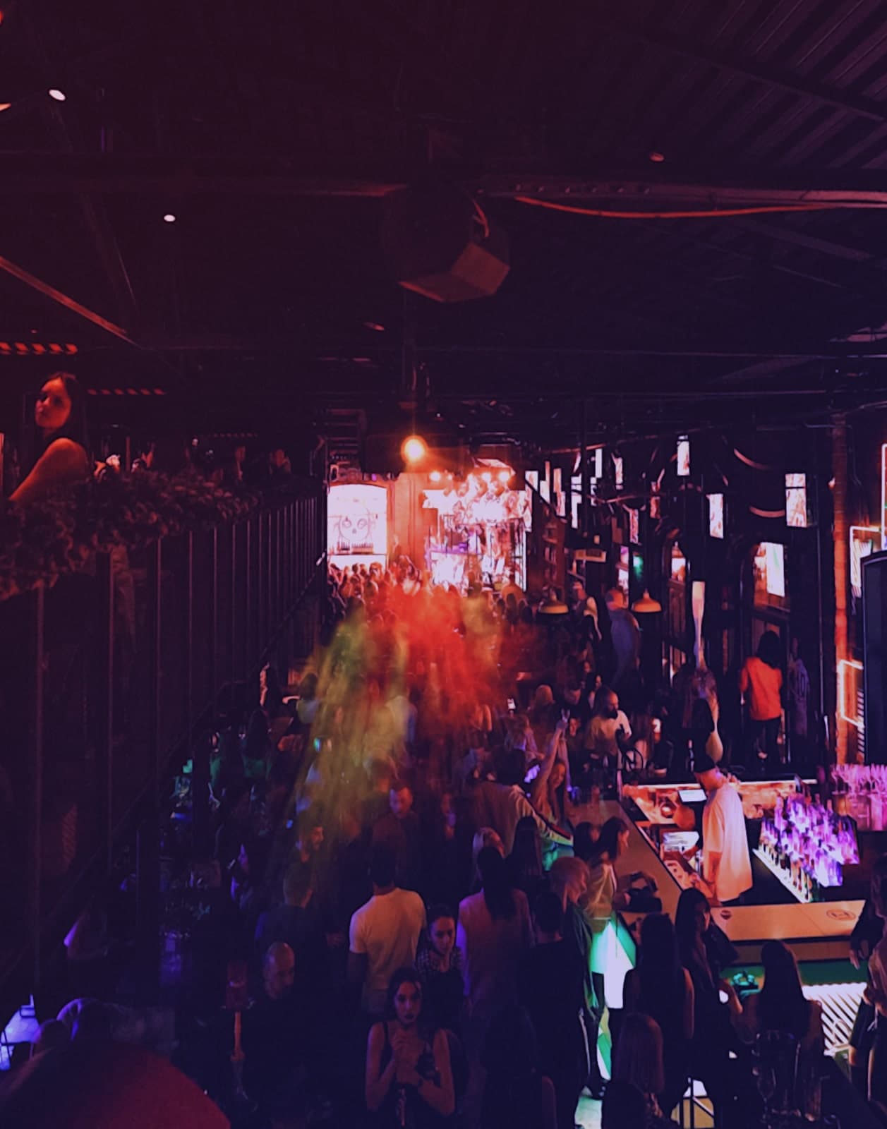 Bla Bla Bar Moscow