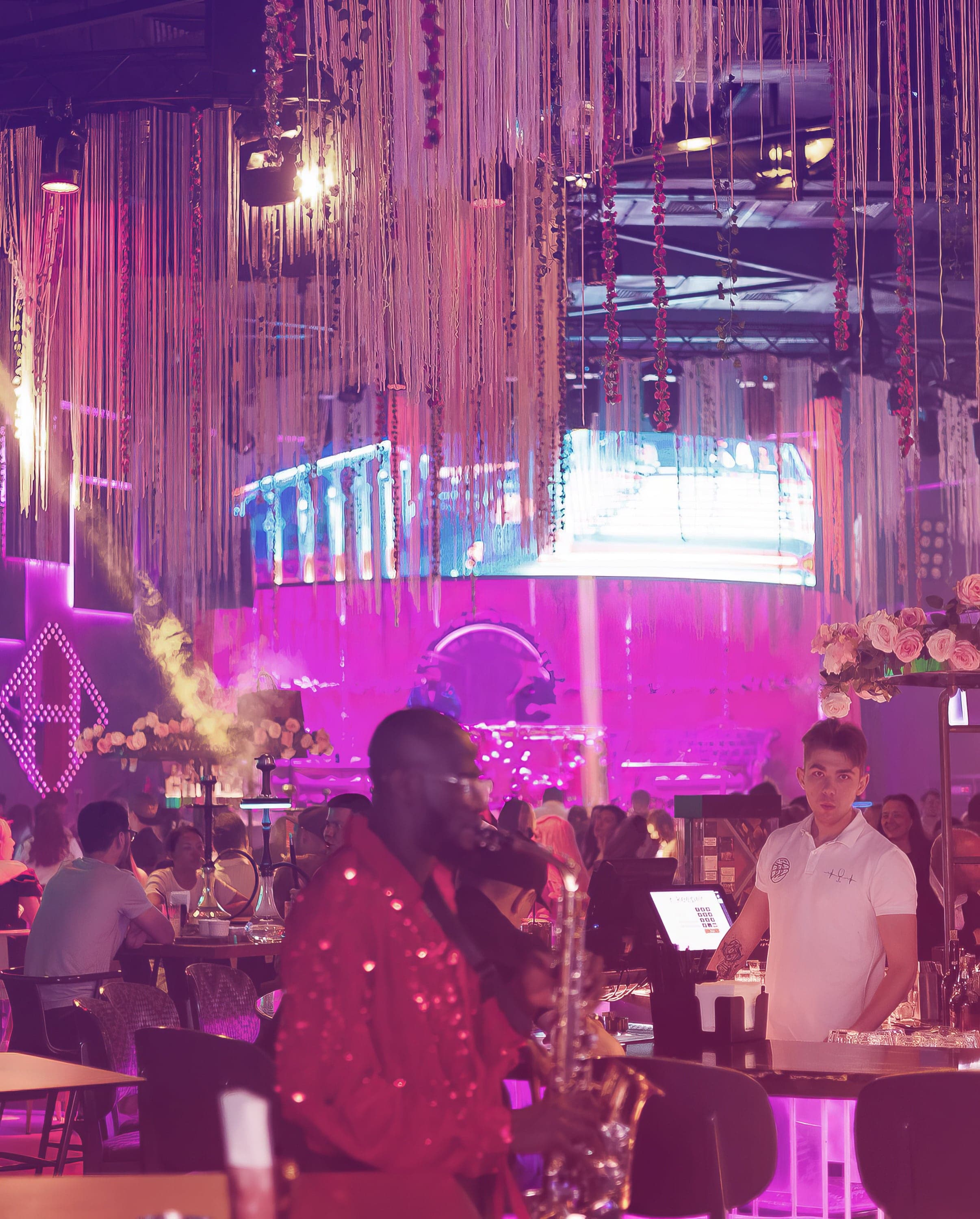 Bla Bla Bar Tashkent