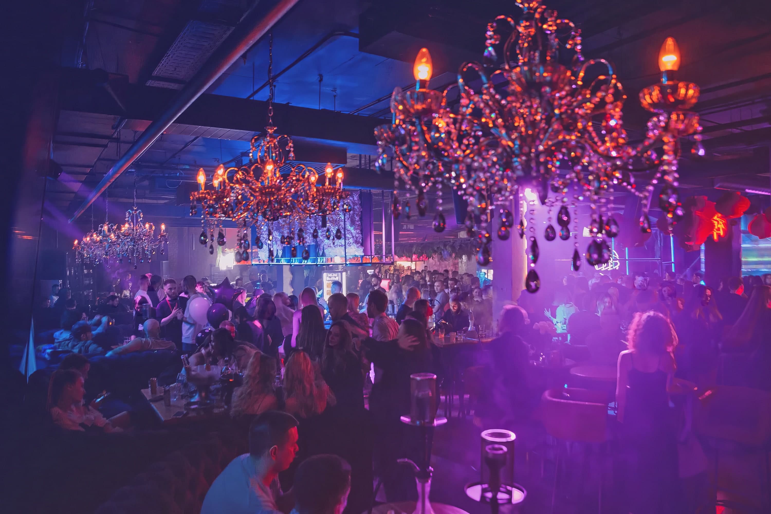 Bla Bla Bar Yekaterinburg
